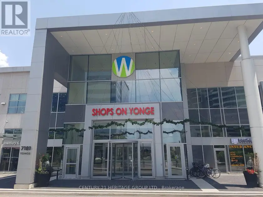 Other at 130 - 7181 YONGE STREET, Markham