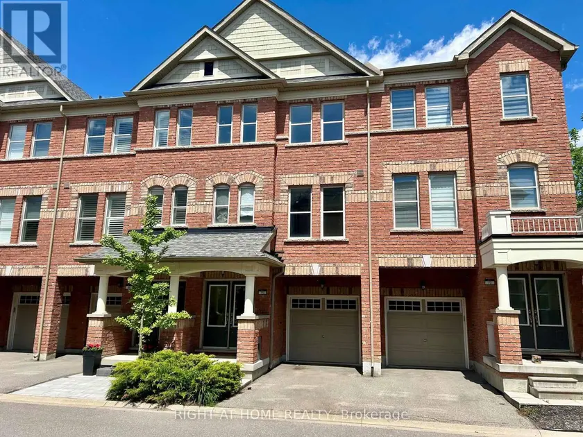 Townhouse at 71 CITY PARK CIRCLE, Vaughan (West Woodbridge)