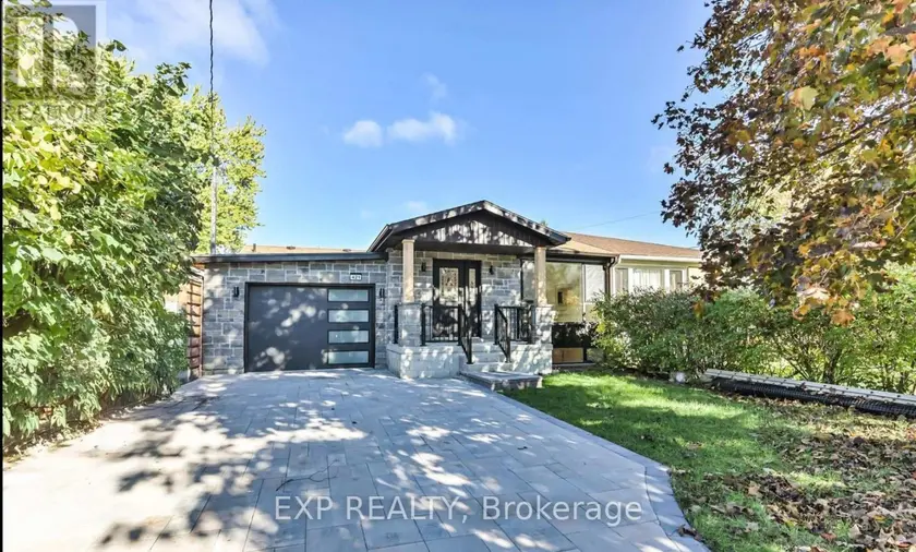 Semi-Detached/Link at BASEMENT - 421 BROWNDALE CRESCENT, Richmond Hill
