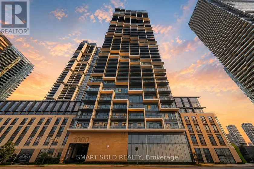 Apartment at 906 - 1000 PORTAGE PARKWAY, Vaughan (Vaughan Corporate Centre)