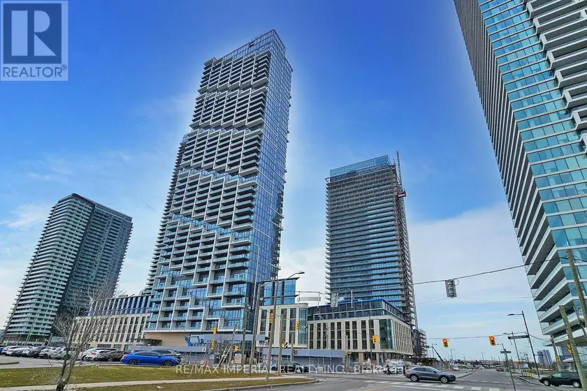Apartment at 3607 - 1000 PORTAGE PARKWAY, Vaughan (Vaughan Corporate Centre)