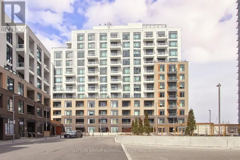 Apartment at 413 - 8 BEVERLEY GLEN, Vaughan