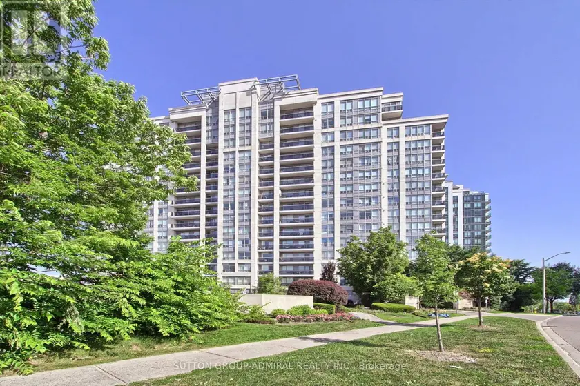 Apartment at 905 - 50 DISERA DRIVE, Vaughan