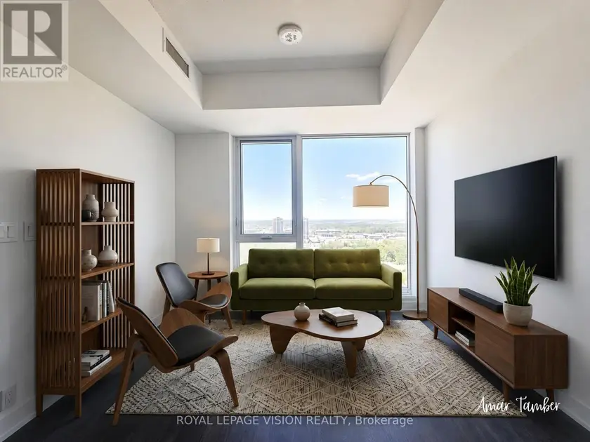 Apartment at 1517 - 56 ANDRE DE GRASSE STREET, Markham (Unionville)
