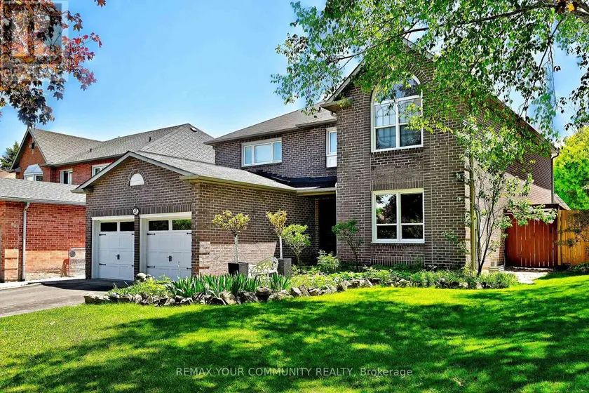 Detached at 48 HASKELL CRESCENT, Aurora