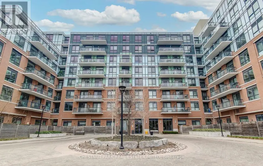 Apartment at 109 - 11611 YONGE STREET, Richmond Hill