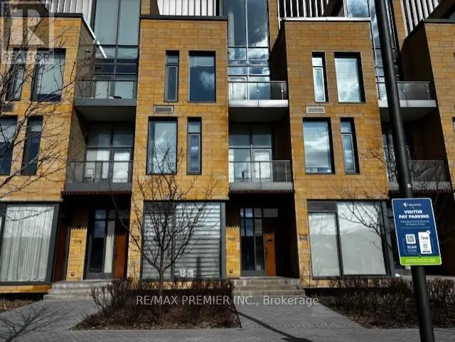 Townhouse at TH 20 - 7 BUTTERMILL AVENUE, Vaughan