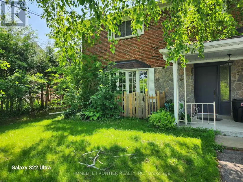Detached at BSMT - 764 GORHAM STREET, Newmarket