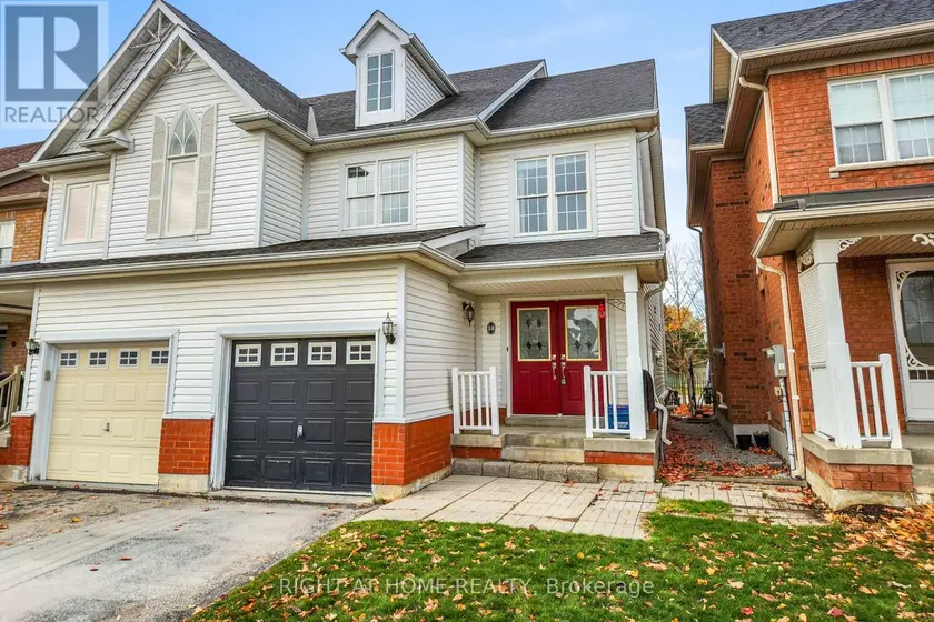 Semi-Detached/Link at 10 PASCOE DRIVE, Markham