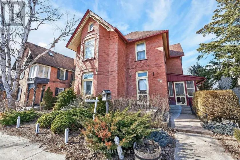 Detached at 28 QUEEN STREET, Innisfil