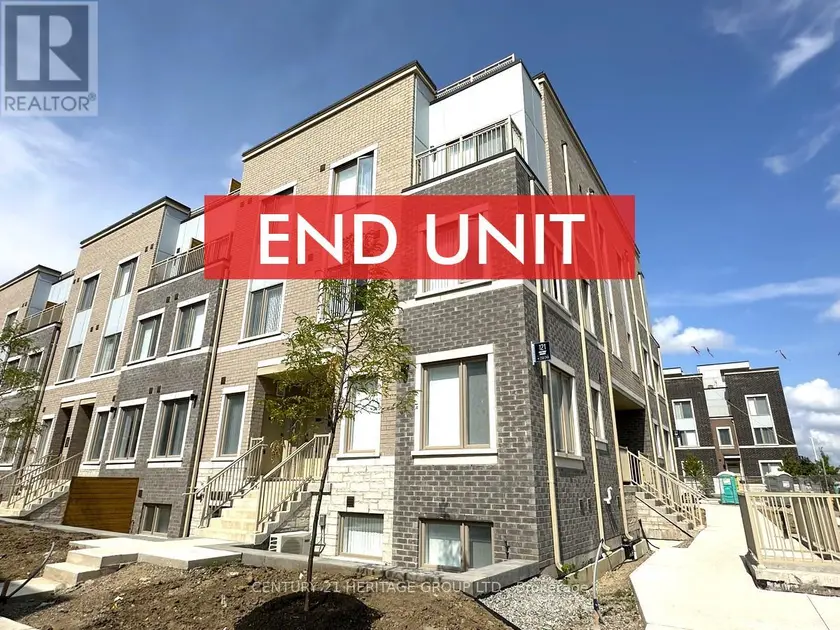 Townhouse at TH243 - 121 HONEYCRISP CRESCENT, Vaughan