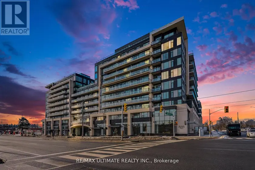 Apartment at 727 - 8188 YONGE STREET, Vaughan