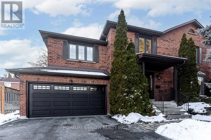 Detached at MAIN UNIT - 128 ADAM PLACE, Newmarket