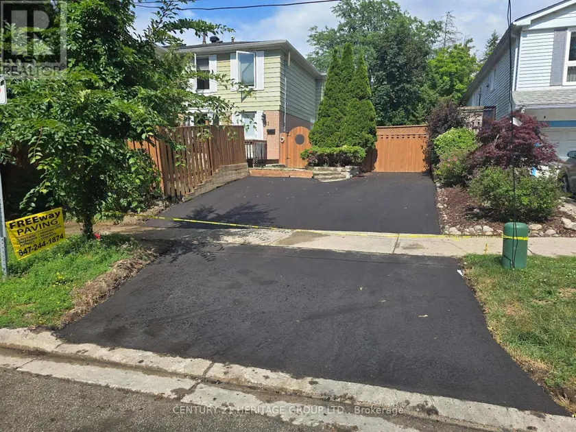 Townhouse at BSMT - 81 LILLOOET CRESCENT, Richmond Hill