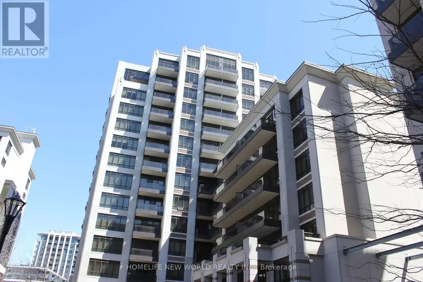 Apartment at C306 - 38 CEDARLAND DRIVE, Markham