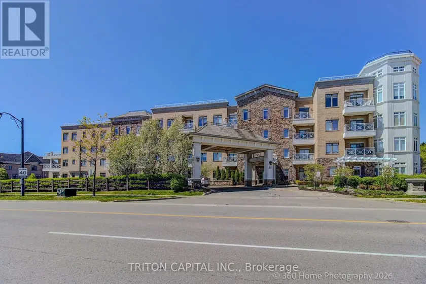 Apartment at 336 - 80 BURNS BOULEVARD, King