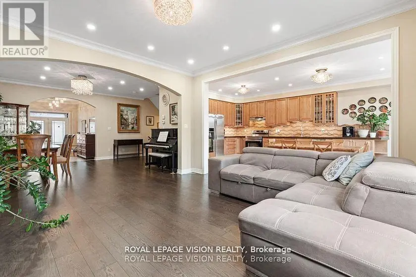 Detached at 41 TREETOPS BOULEVARD, New Tecumseth (Alliston)