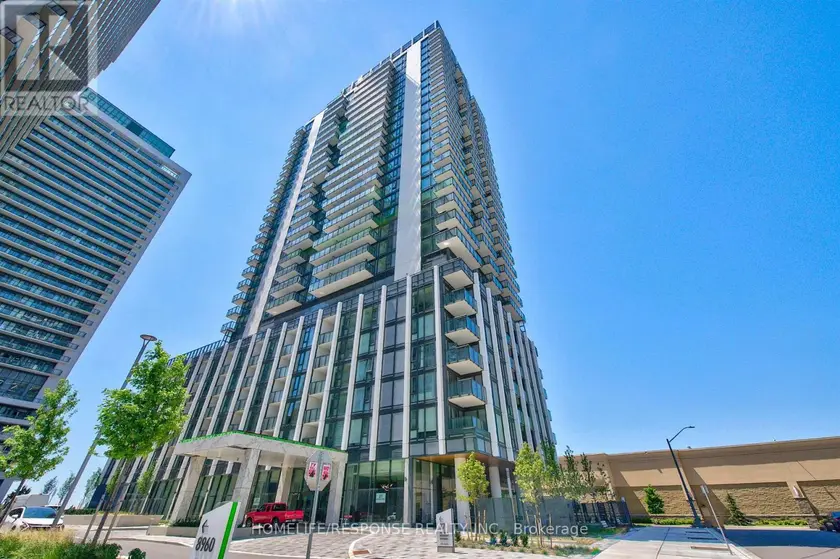 Apartment at 1805 - 27 KORDA GATE, Vaughan