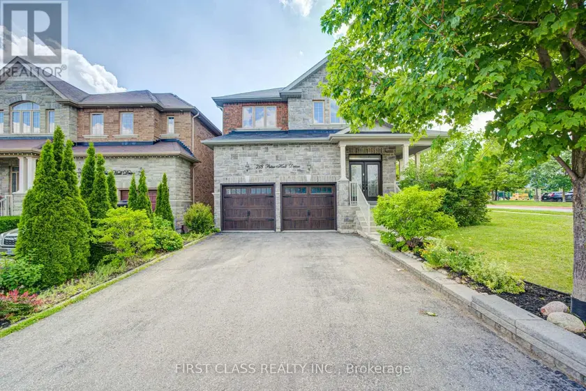 Detached at 718 PETER HALL DRIVE, Newmarket (Summerhill Estates)