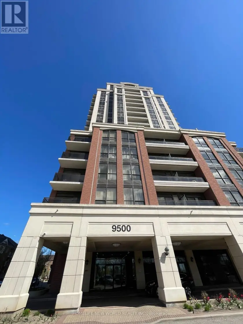 Apartment at 617 - 9500 MARKHAM ROAD, Markham