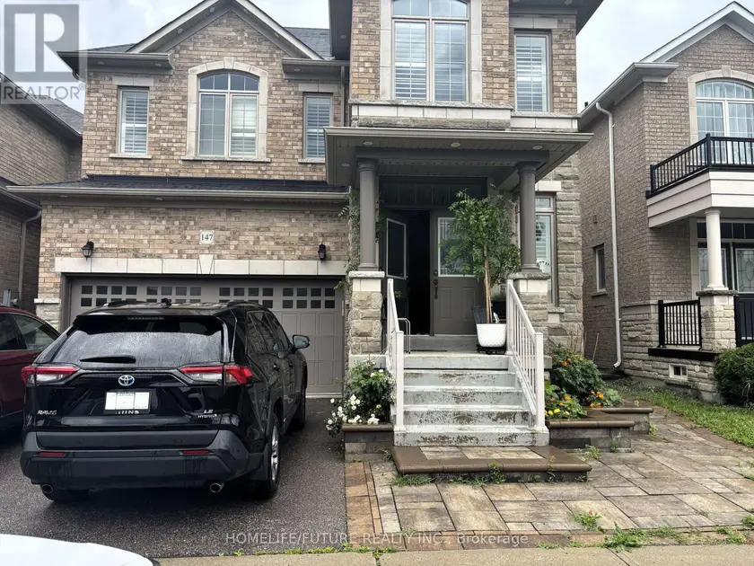 Detached at BSMT - 147 GLAD PARK AVENUE, Whitchurch-Stouffville