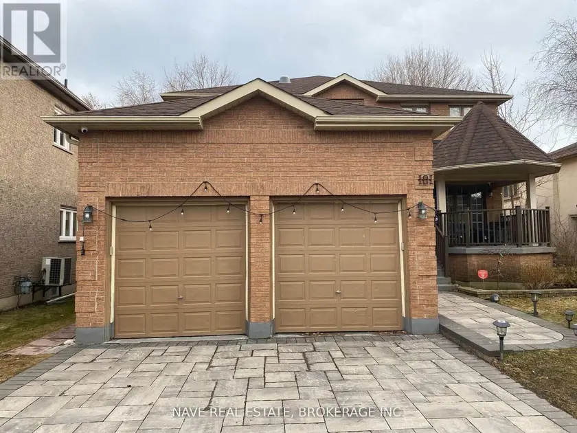 Detached at BASEMENT - 101 NAUGHTON DRIVE, Richmond Hill