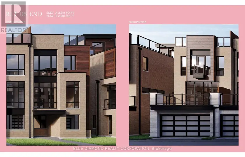 Townhouse at 113 CREDIT LANE, Richmond Hill (Jefferson)