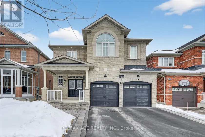 Detached at 149 RIVERWALK DRIVE, Markham