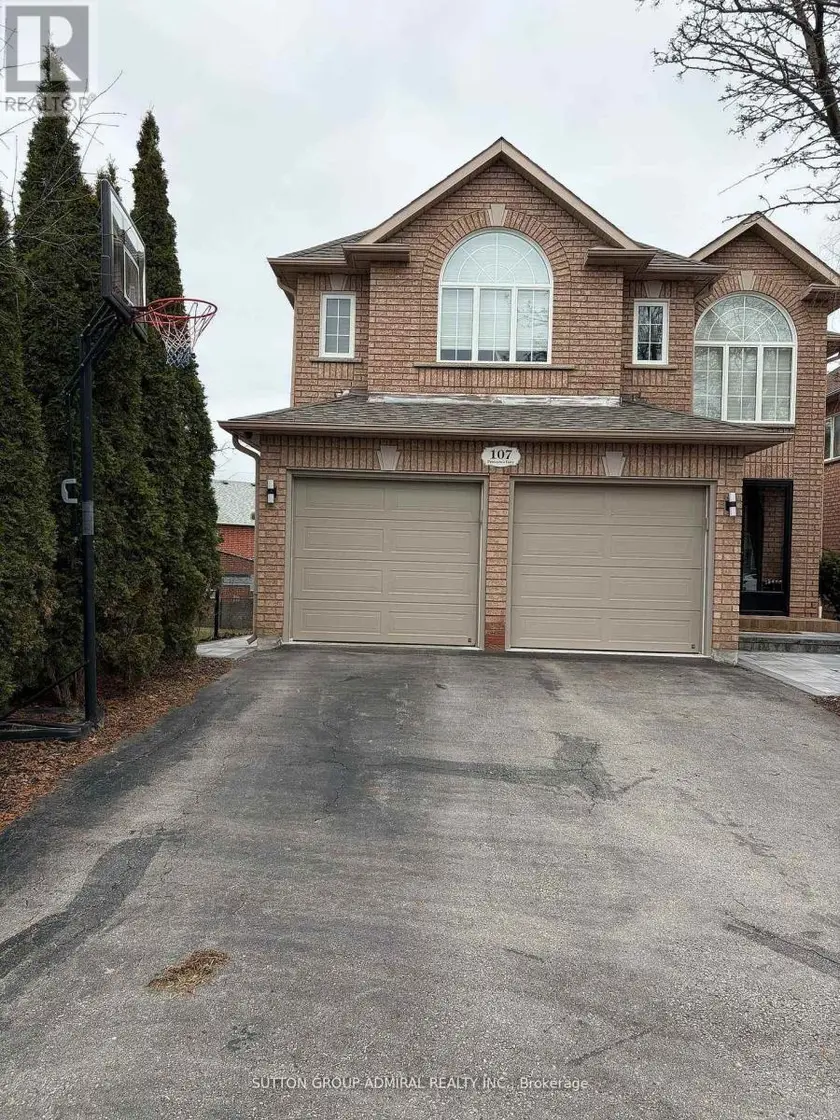 Detached at BASEMENT - 107 PRINCETON GATE, Vaughan