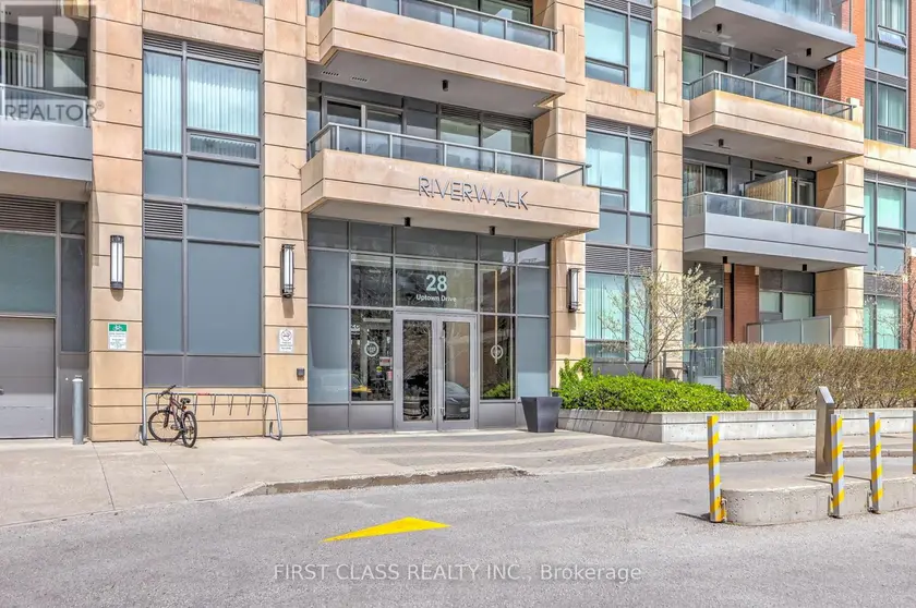 Apartment at 610 - 28 UPTOWN DRIVE, Markham
