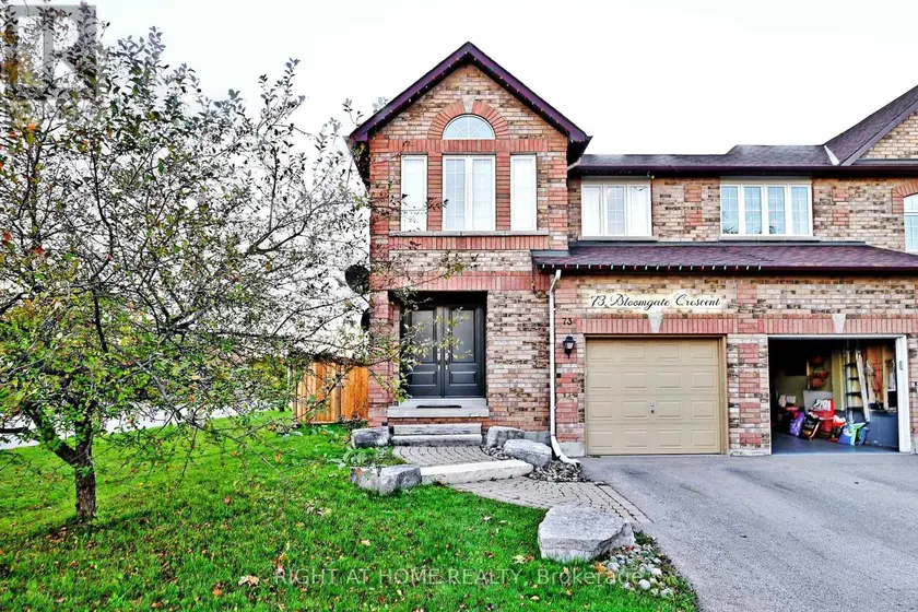 Townhouse at 73 BLOOMGATE CRESCENT, Richmond Hill