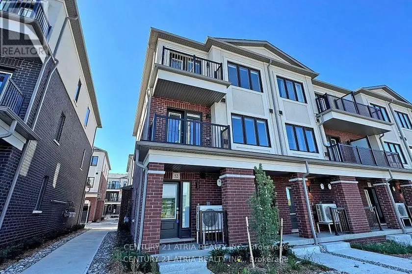 Townhouse at 52 MATAWIN LANE, Richmond Hill