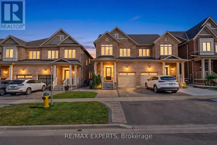 Semi-Detached/Link at 53 CASSERLEY CRESCENT, New Tecumseth