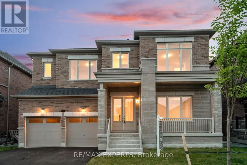 Detached at 60 BUD LEGGETT CRESCENT, Georgina (Keswick South)