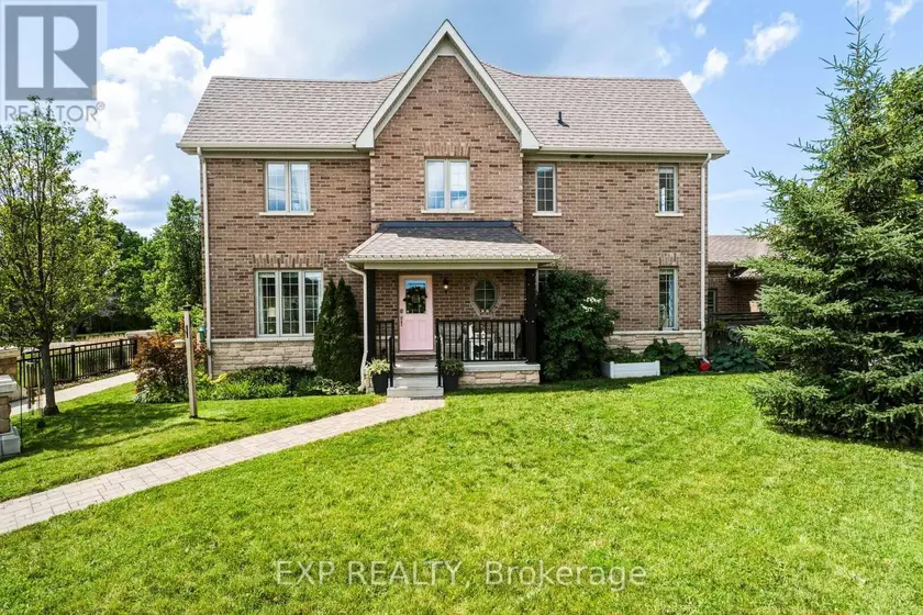 Townhouse at 7 VITA STEPHANIE COURT, Georgina