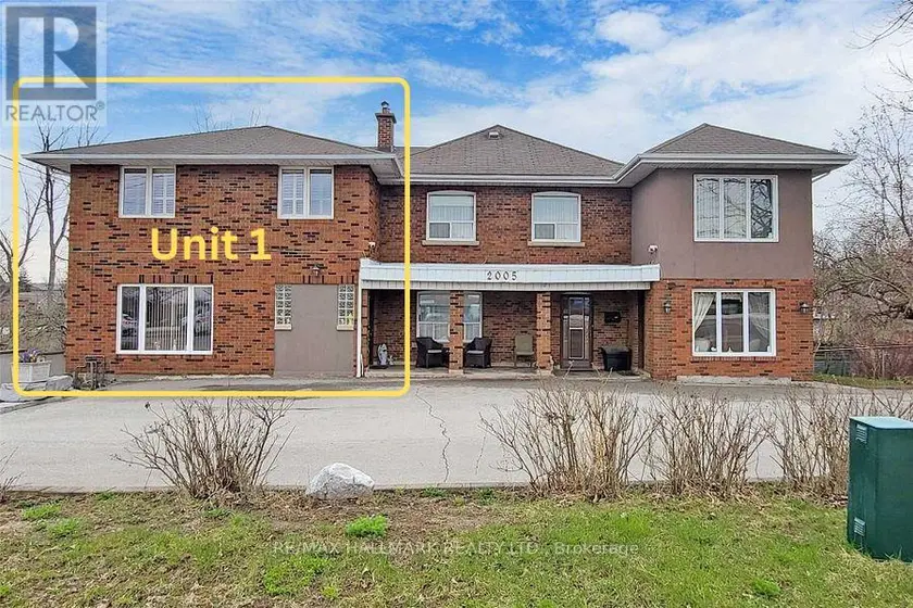 Townhouse at 1 - 2005 7 HIGHWAY, Vaughan