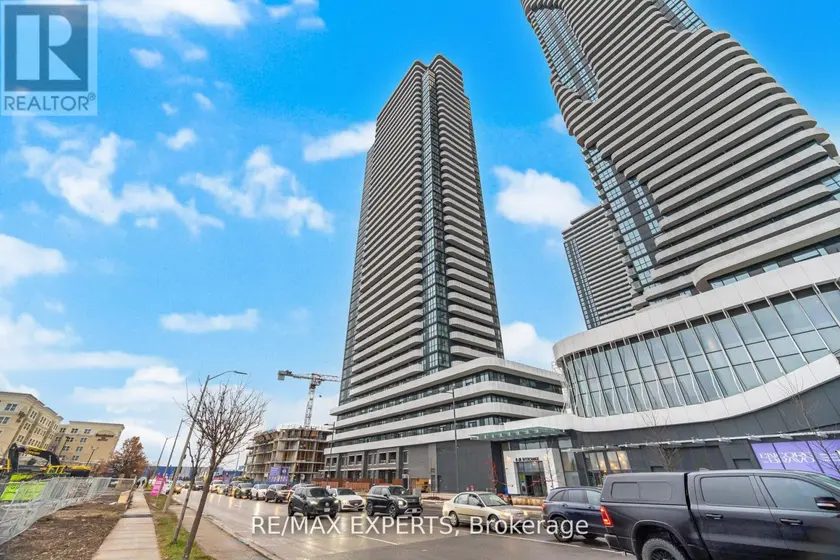 Apartment at 2702 - 8 INTERCHANGE WAY, Vaughan
