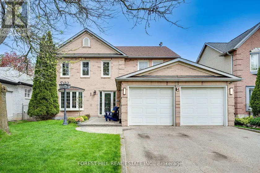 Detached at 4 MILGATE PLACE, Aurora (Aurora Highlands)