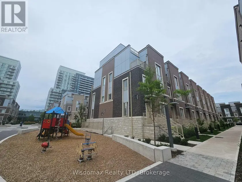 Townhouse at TH 141 - 31 ALMOND BLOSSOM MEWS S, Vaughan