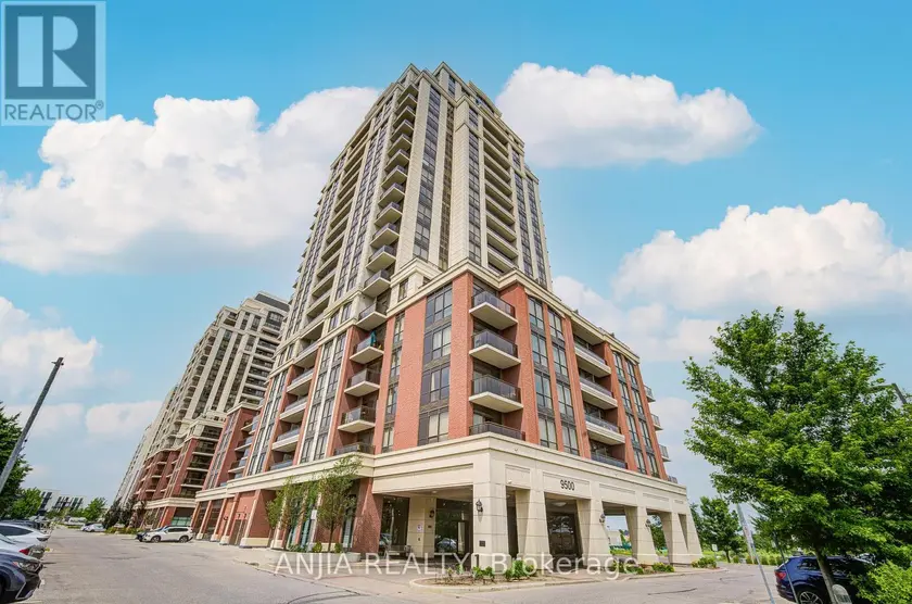 Apartment at 1706 - 9500 MARKHAM ROAD, Markham (Wismer)