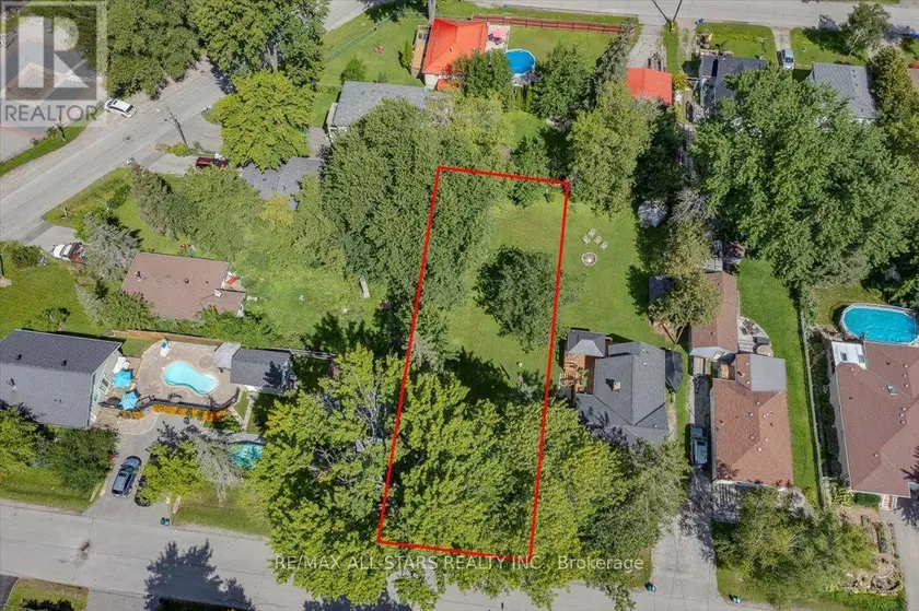 Vacant Land at 288 WOODYCREST AVENUE, Georgina