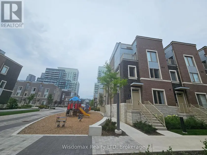 Townhouse at TH 141 - 31 ALMOND BLOSSOM MEWS S, Vaughan