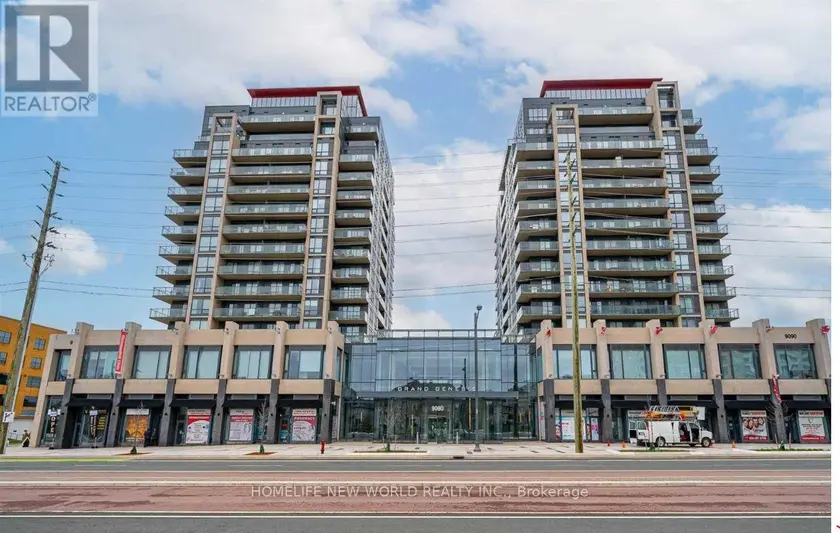Apartment at 603B - 9090 YONGE STREET, Richmond Hill