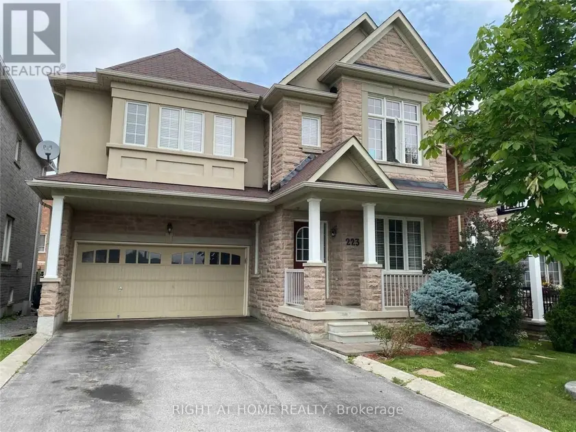 Detached at BSMT - 223 WOODSPRING AVENUE, Newmarket