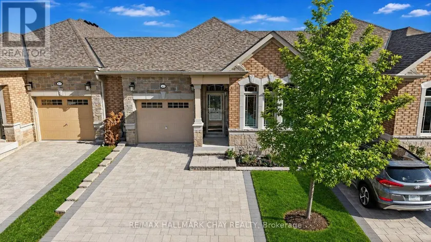 Townhouse at 63 SUMMERHILL DRIVE, New Tecumseth