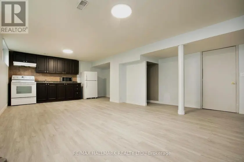Detached at BASEMENT - 427 CROSBY AVENUE, Richmond Hill