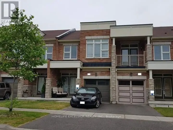 Townhouse at 28 BLACK LOCUST DRIVE, Markham