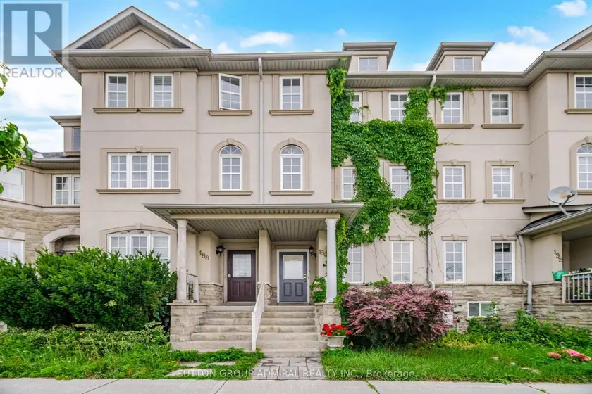 Townhouse at 190 BANTRY AVENUE, Richmond Hill