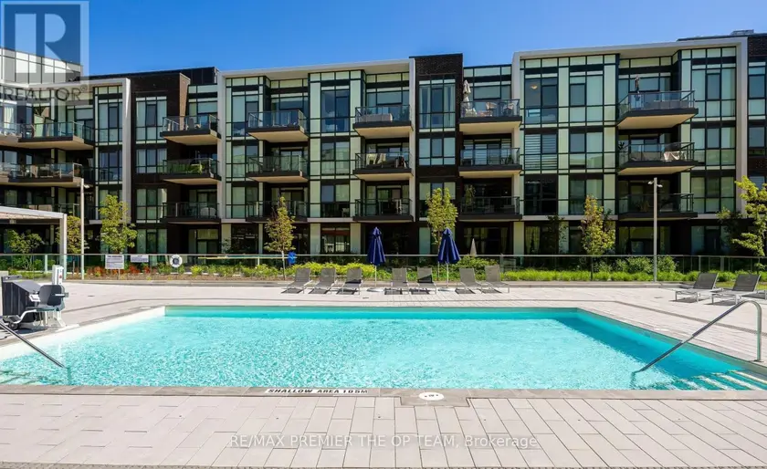Apartment at 321 - 415 SEA RAY AVENUE, Innisfil