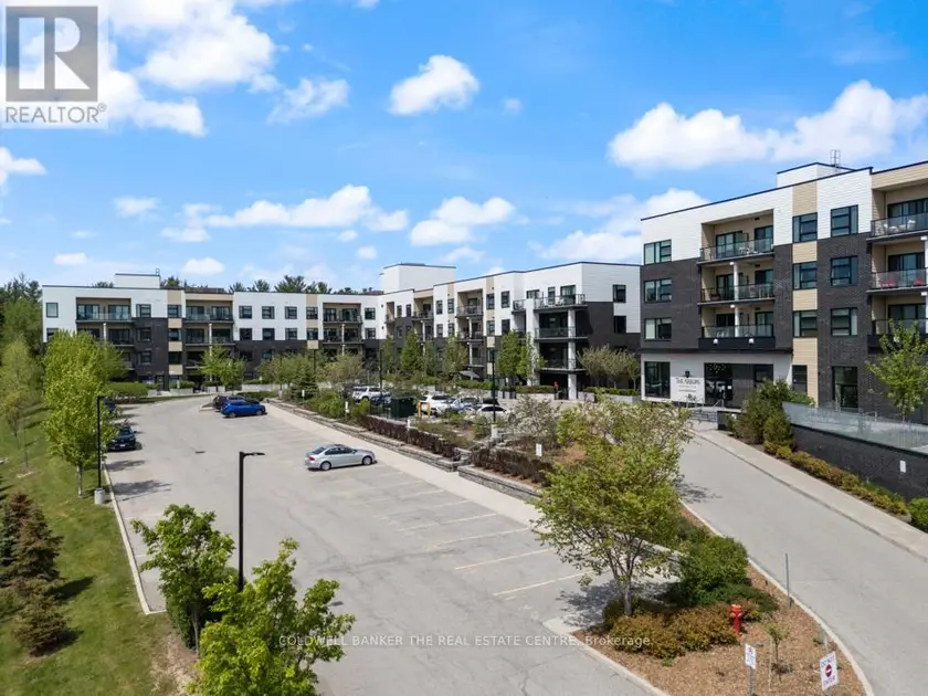 Apartment at 246 - 555 WILLIAM GRAHAM DRIVE, Aurora